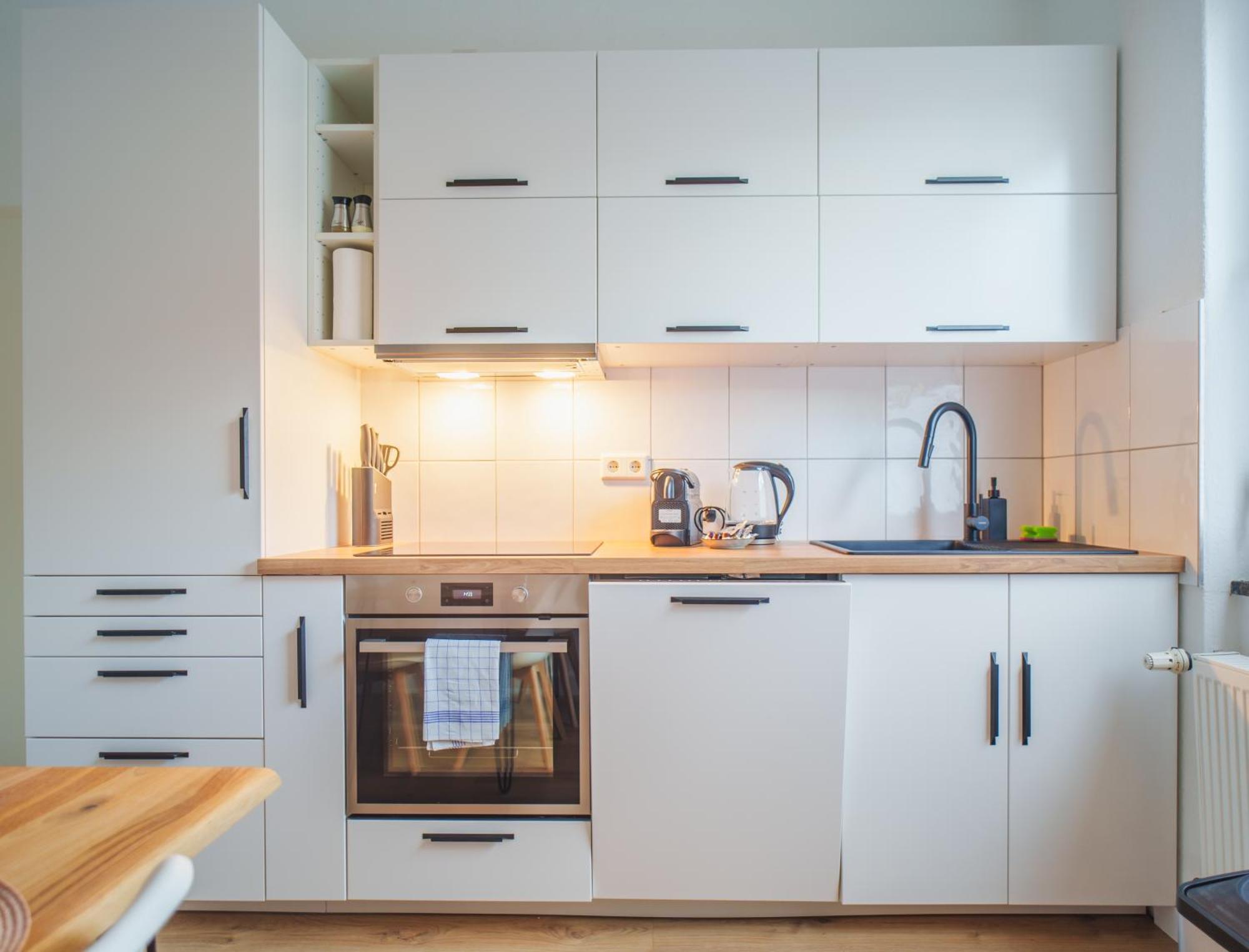 Apartment Innenstadt- Zentral Und Exklusiv In Bestlage, Stilvolles Ambiente, Alles Zu Fuss Erkunden Braunschweig Exterior foto